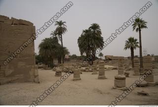 Photo Texture of Karnak Temple 0150
